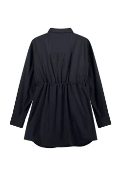 Damen Bluse mit Stretch SUMATRA SAHARAN