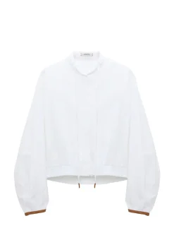 Damen Bluse POPLIN POWER BLOUSE