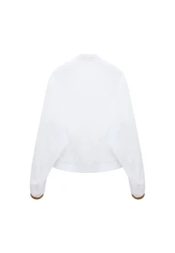 Damen Bluse POPLIN POWER BLOUSE