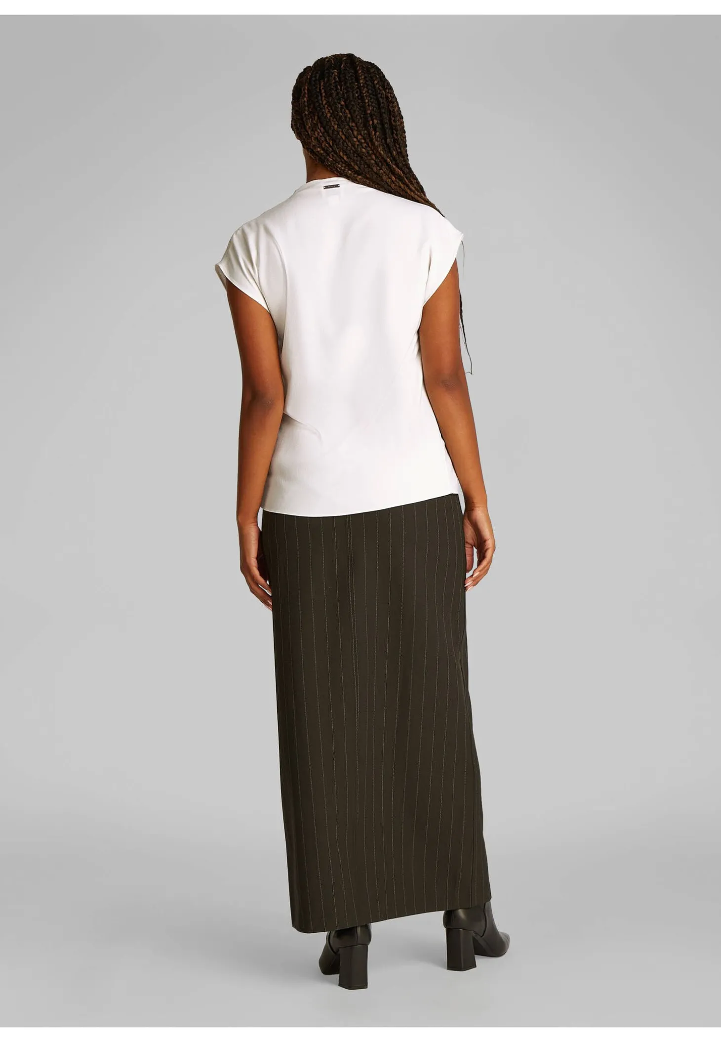 Damen Bluse Regular Fit