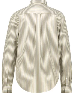 Damen Bluse Regular Fit Langarm