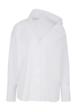 Damen Bluse Relaxed Fit