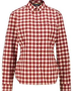 Damen Bluse SAUDA Langarm