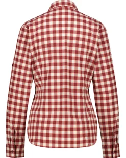 Damen Bluse SAUDA Langarm