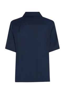 Damen Bluse SOFT VISCOSE SHIRT Relaxed Fit