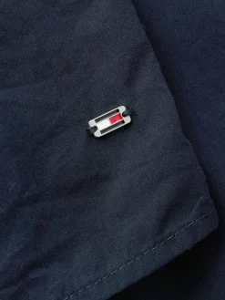 Damen Bluse SOLID POPLIN TWIST TOP