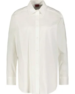 Damen Bluse THE BOYFRIEND SHIRT Oversize Fit