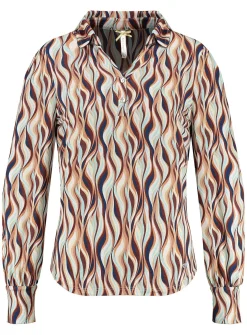 Damen Bluse WATERFALL