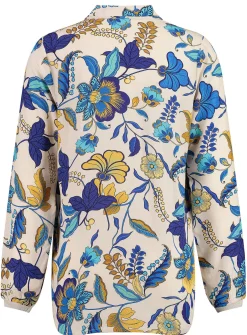 Damen Bluse WB BLOOM V-NECK