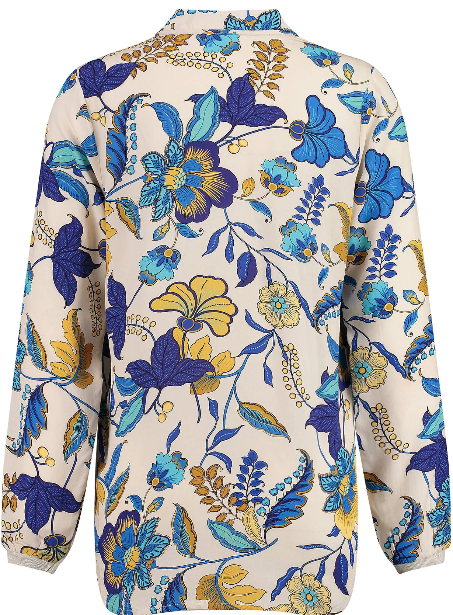 Damen Bluse WB BLOOM V-NECK