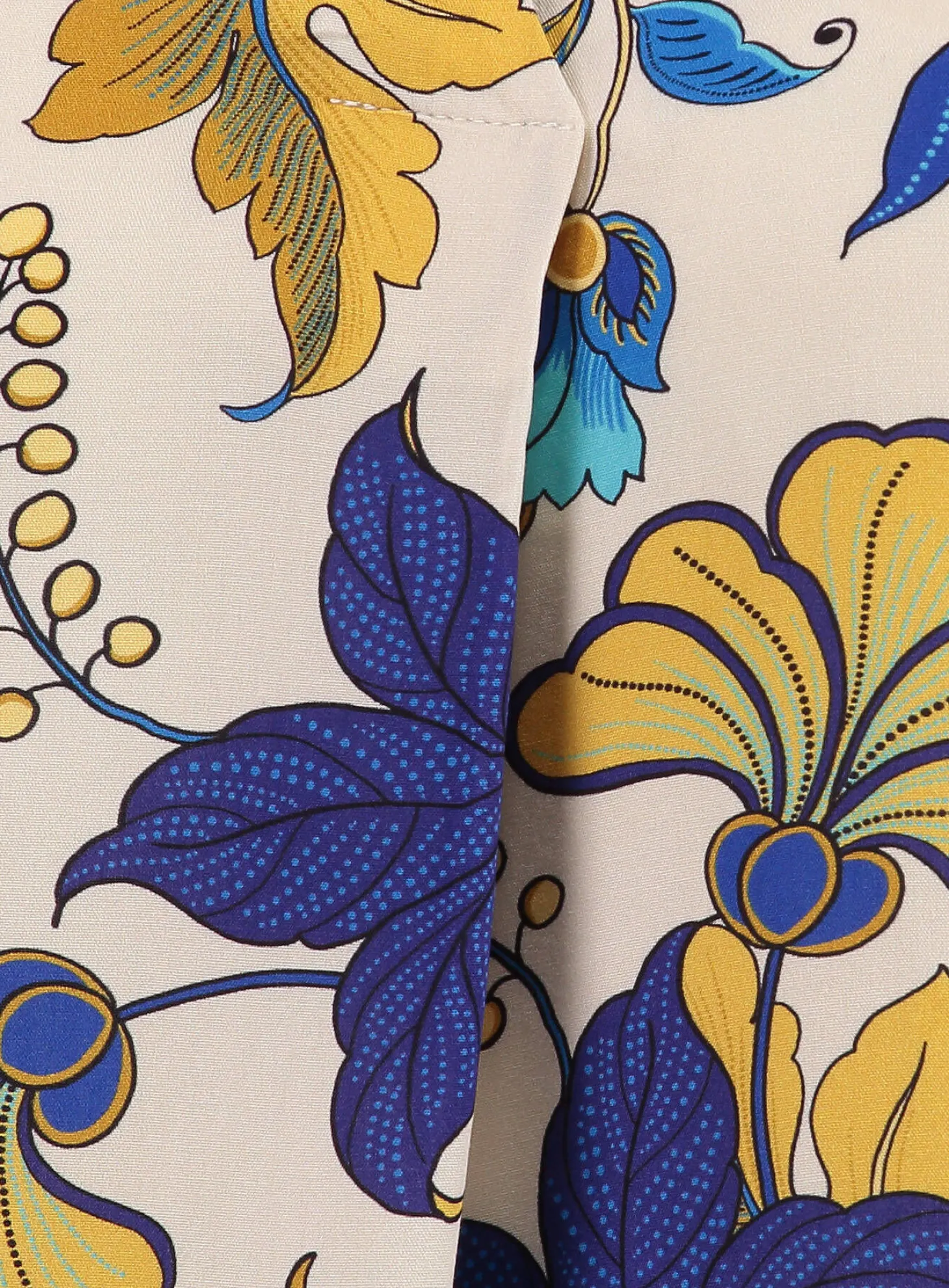 Damen Bluse WB BLOOM V-NECK