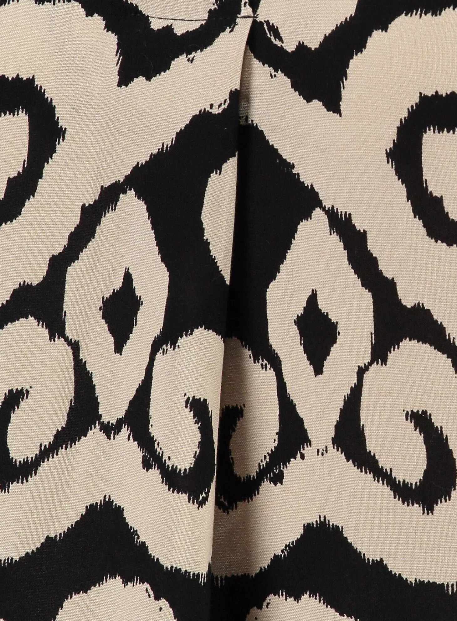 Damen Bluse WB CIRCLE V-NECK Langarm