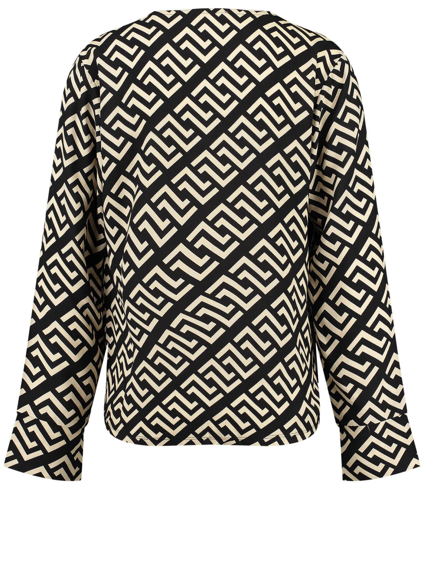 Damen Bluse WB GREECE V-Neck