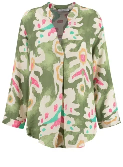 Damen Bluse WB LAVA V-NECK