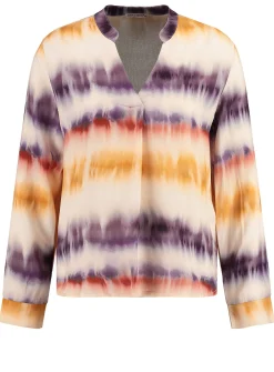 Damen Bluse WB PALMA V-NECK