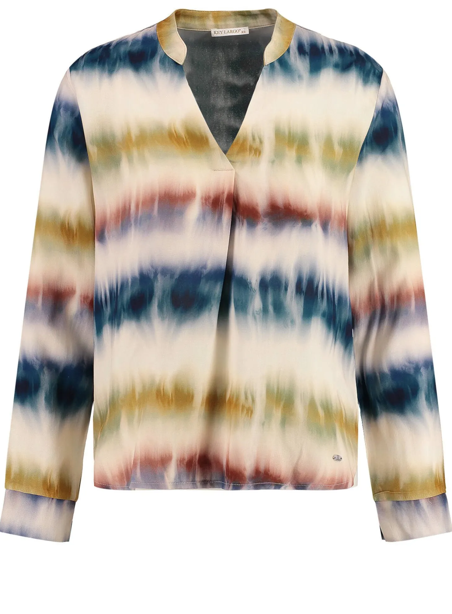 Damen Bluse WB PALMA V-NECK