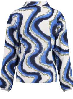 Damen Bluse WB REEF V-NECK