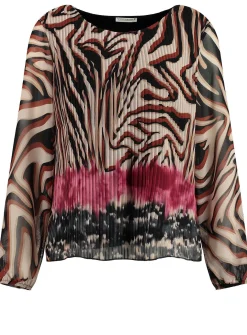 Damen Bluse WB SLEEK