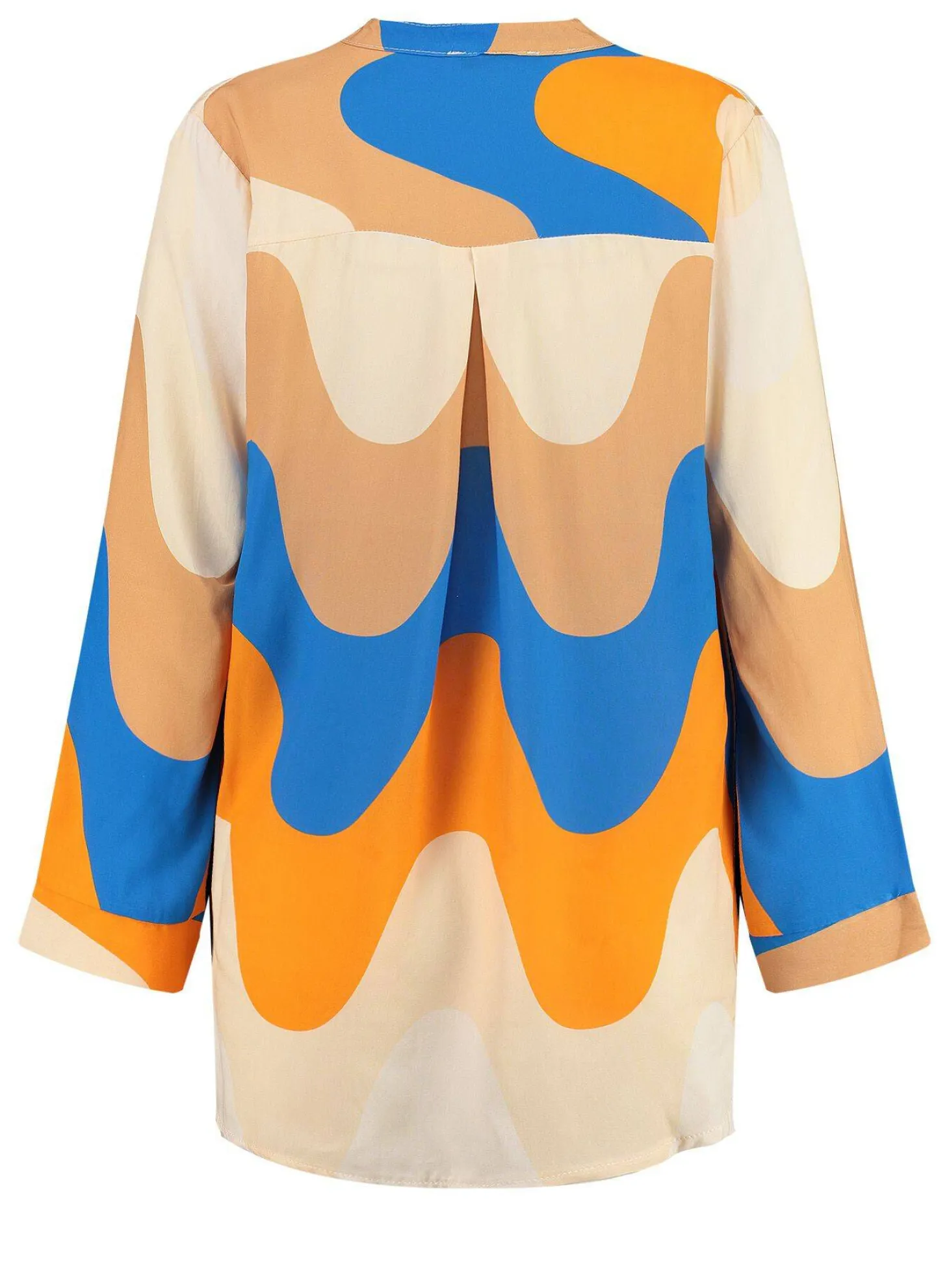 Damen Bluse WD GAIA V-NECK