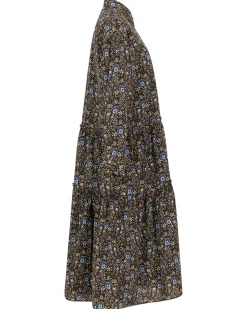 Damen Blusenkleid AMIE