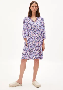 Damen Blusenkleid PRISCAA MULTI FLORAL