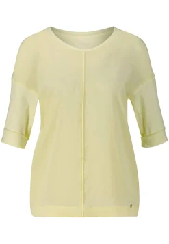 Damen Blusenshirt aus Baumwollmischung