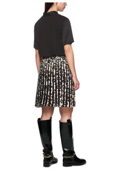 Damen Blusenshirt mit Schluppe