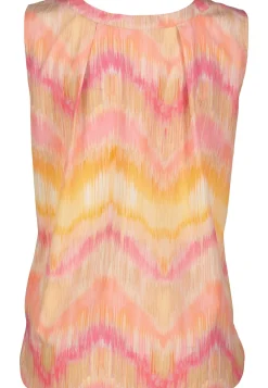 Damen Blusentop aus Baumwolle