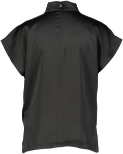 Damen Blusentop aus Satin CANELI-1