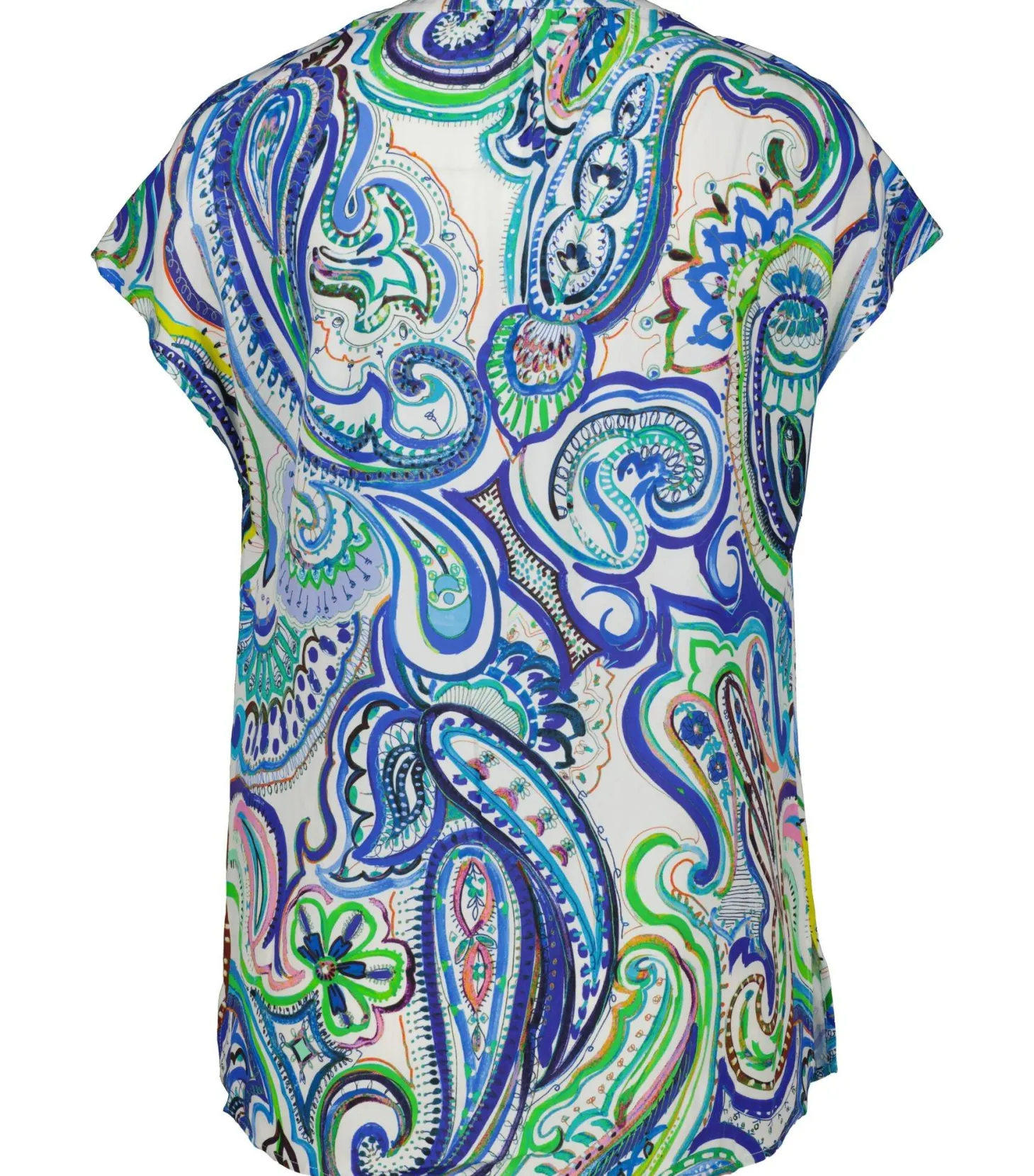 Damen Blusentop aus Viskose