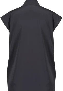 Damen Blusentop mit Seide