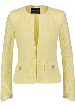 Damen Bolero in Spitzenstoff