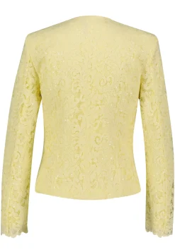 Damen Bolero in Spitzenstoff