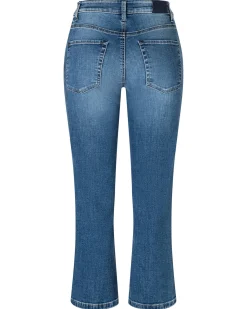 Damen Bootcut Jeans PARIS EASY KICK