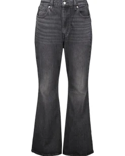 Damen Bootcut-Jeans 70s HIGH FLARE