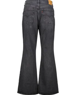 Damen Bootcut-Jeans 70s HIGH FLARE