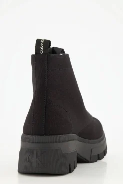 Damen Boots CHUNKY COMBAT LACEUP BOOT