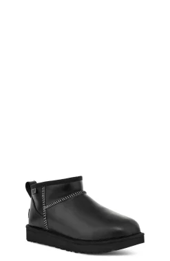 Damen Boots CLASSIC ULTRA MINI LEATHER