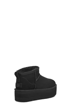Damen Boots CLASSIC ULTRA MINI PLATFORM