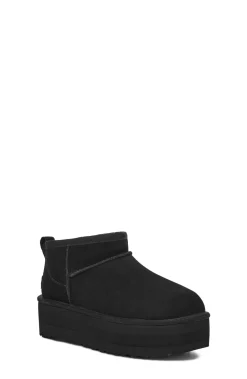 Damen Boots CLASSIC ULTRA MINI PLATFORM