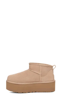 Damen Boots CLASSIC ULTRA MINI PLATFORM
