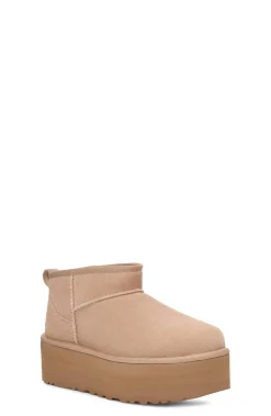 Damen Boots CLASSIC ULTRA MINI PLATFORM