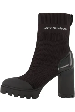 Damen Boots PLATTFORM KNIT