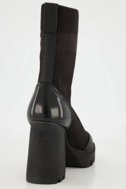 Damen Boots PLATTFORM KNIT