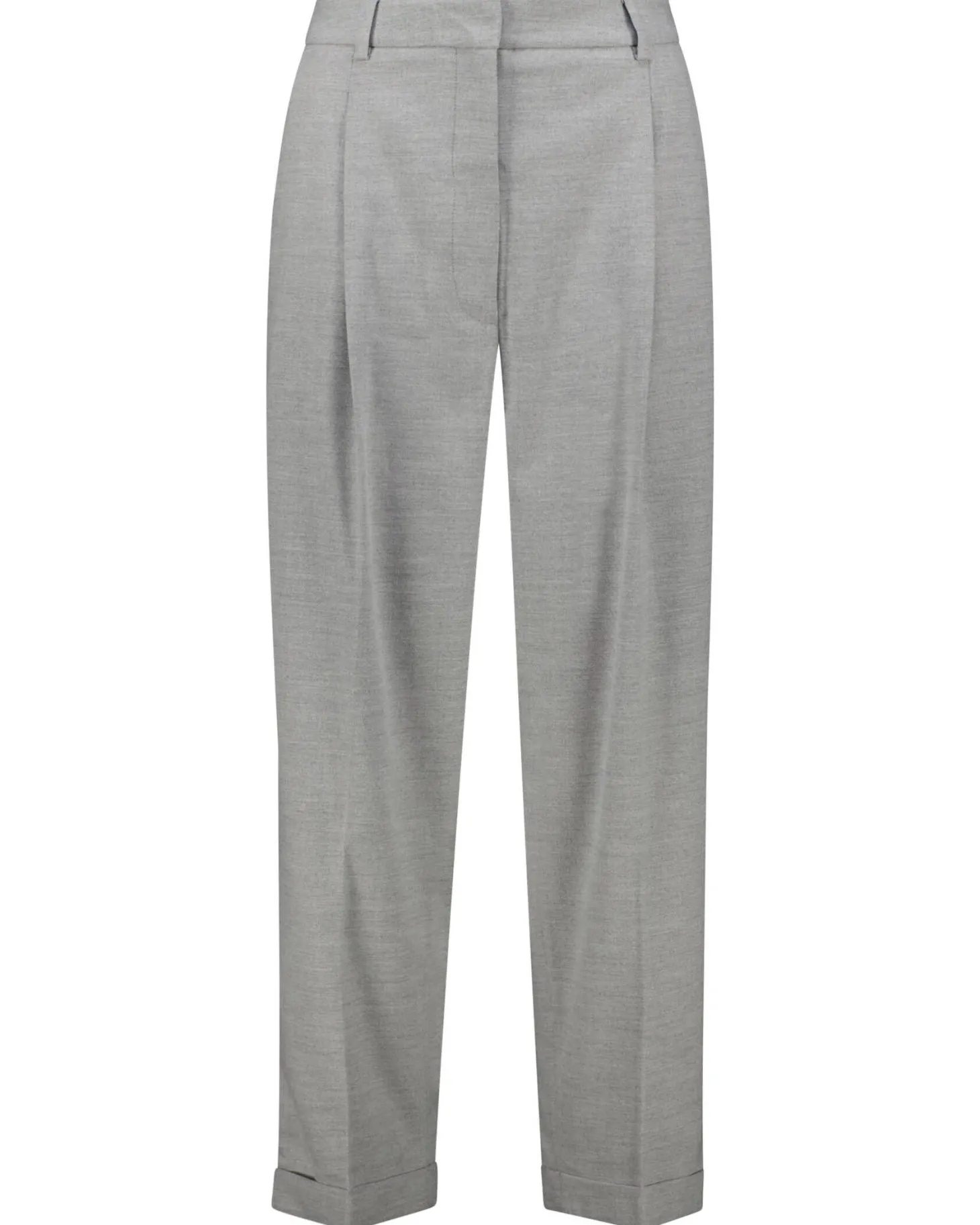 Damen Bundfaltenhose DOTE Loose Fit