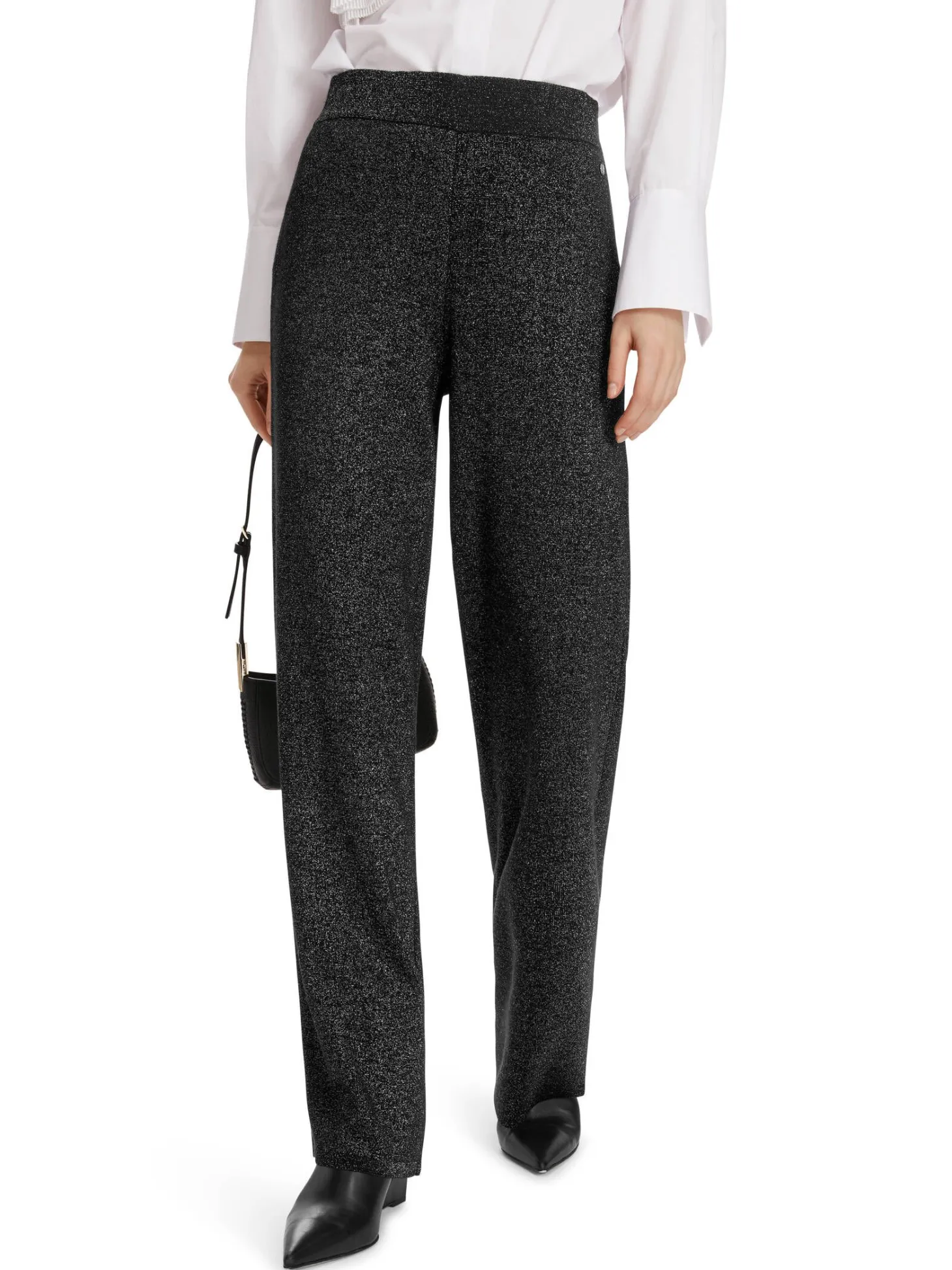 Damen Bundfaltenhose WASHINGTON