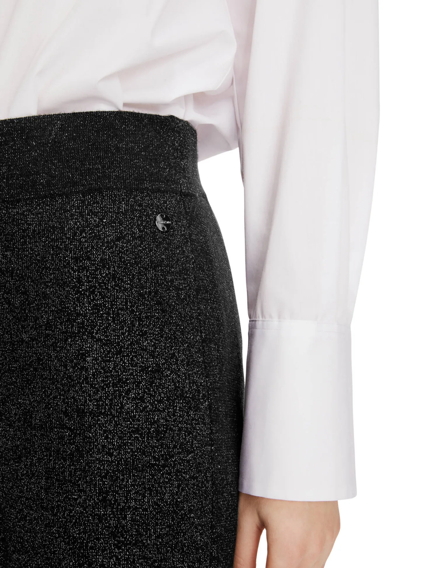 Damen Bundfaltenhose WASHINGTON