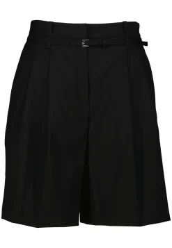 Damen Bundfalten-Shorts TALEDA Regular Fit