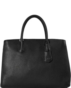 Damen Business Shopper BUSY large aus Leder