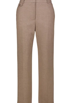 Damen Businesshose mit Bügelfalten HENORE Relaxed Fit